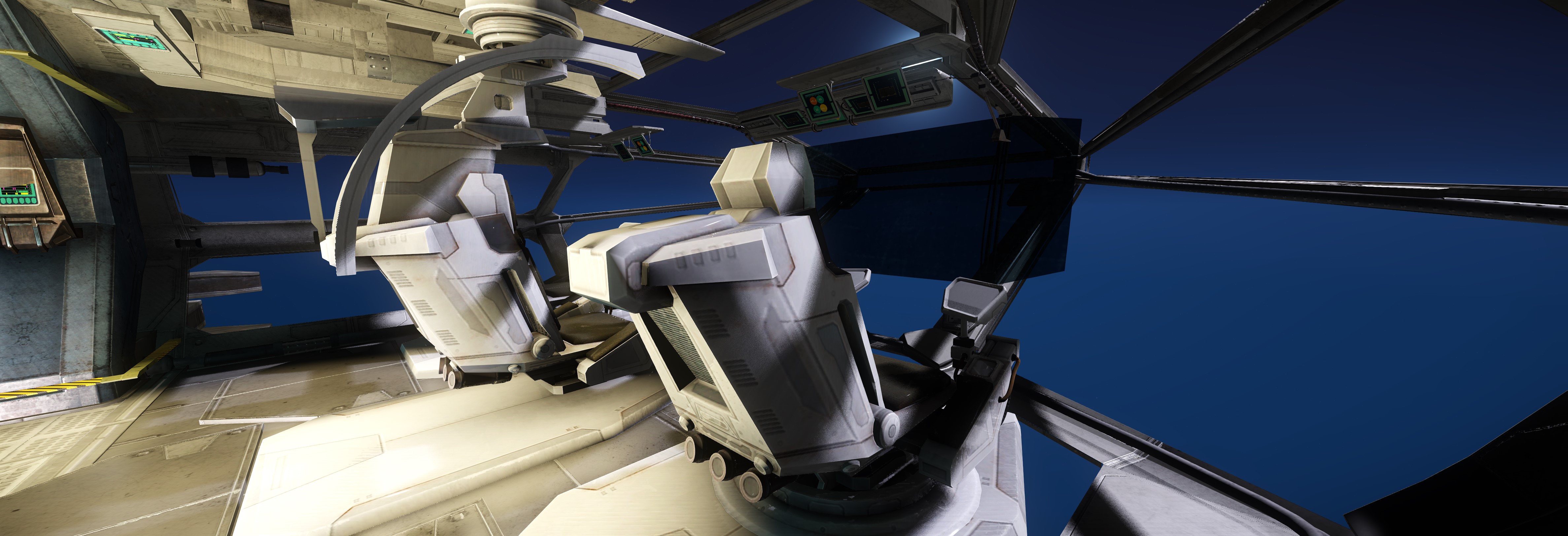 Datei:Constellation Taurus cockpit.jpg